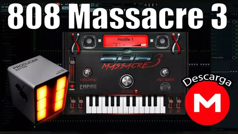 808 masscacre 3 VST | 2025