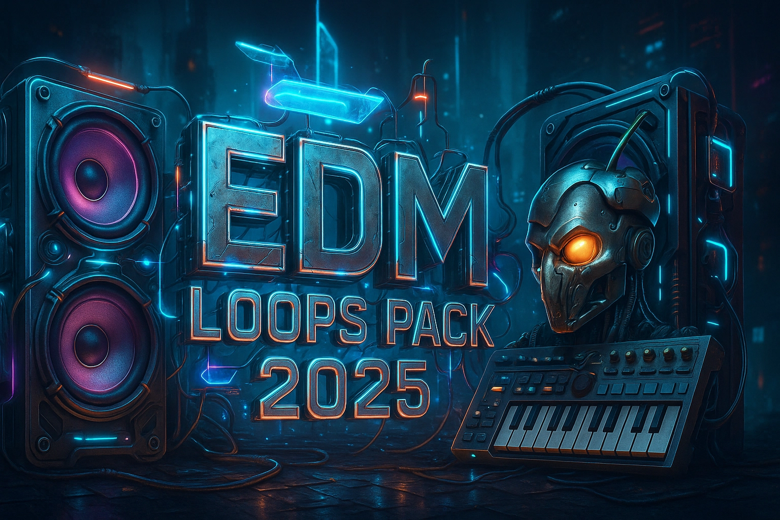 edm-sample-pack