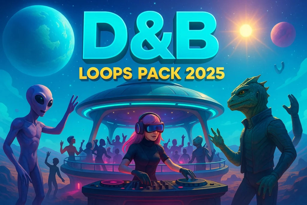 DnB | Loops Pack | 2025