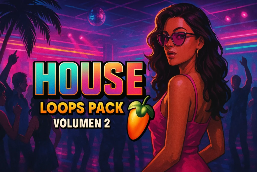 House Loops Pack | Volume 2 | 2025