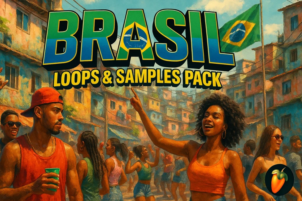 Libreria De Funk Brasileño