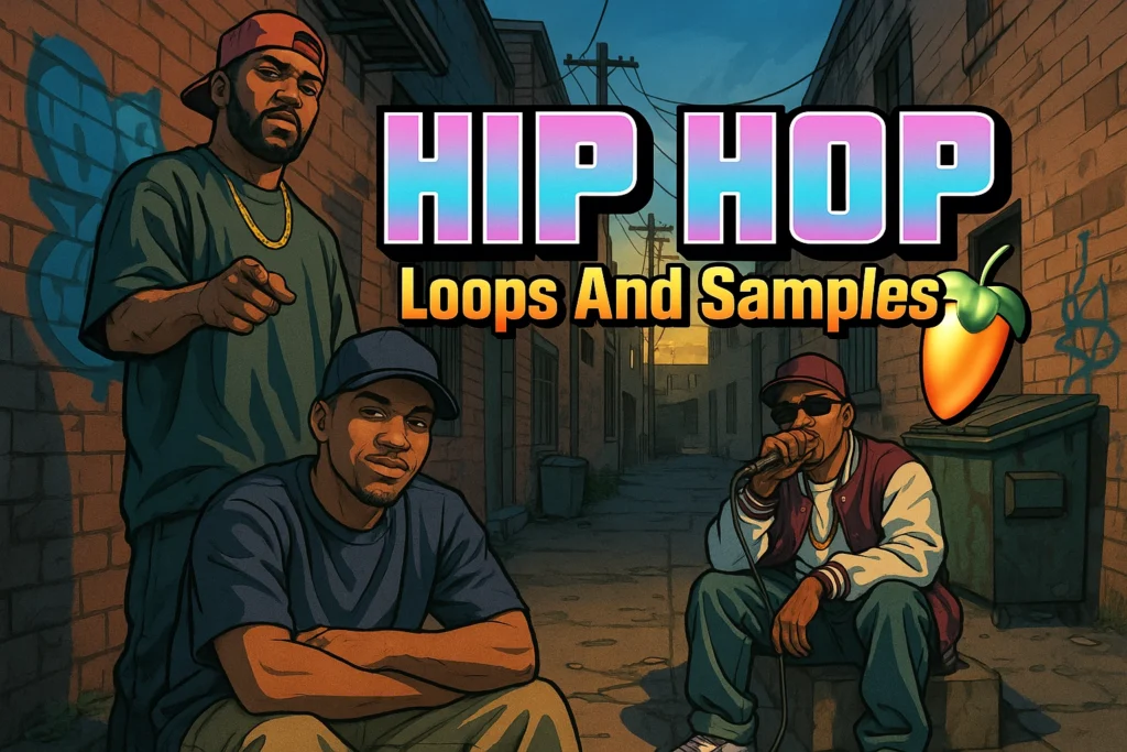 Libreria De Hip Hop | Free Hip Hop Samples & Loops | 2025