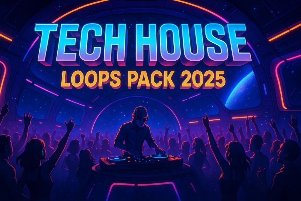 Tech House | Loops Pack | 2025