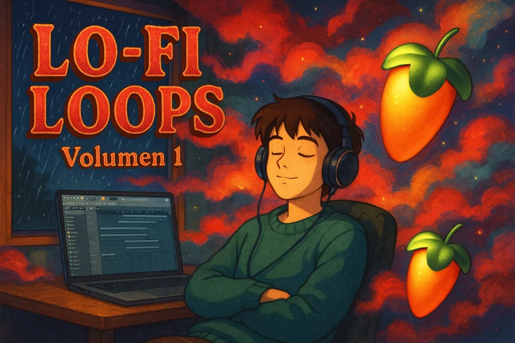 Download Free Lo-Fi Samples and Loops – Studio Quality