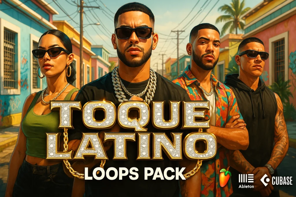 Libreria Reggaeton Fl Studio Gratis