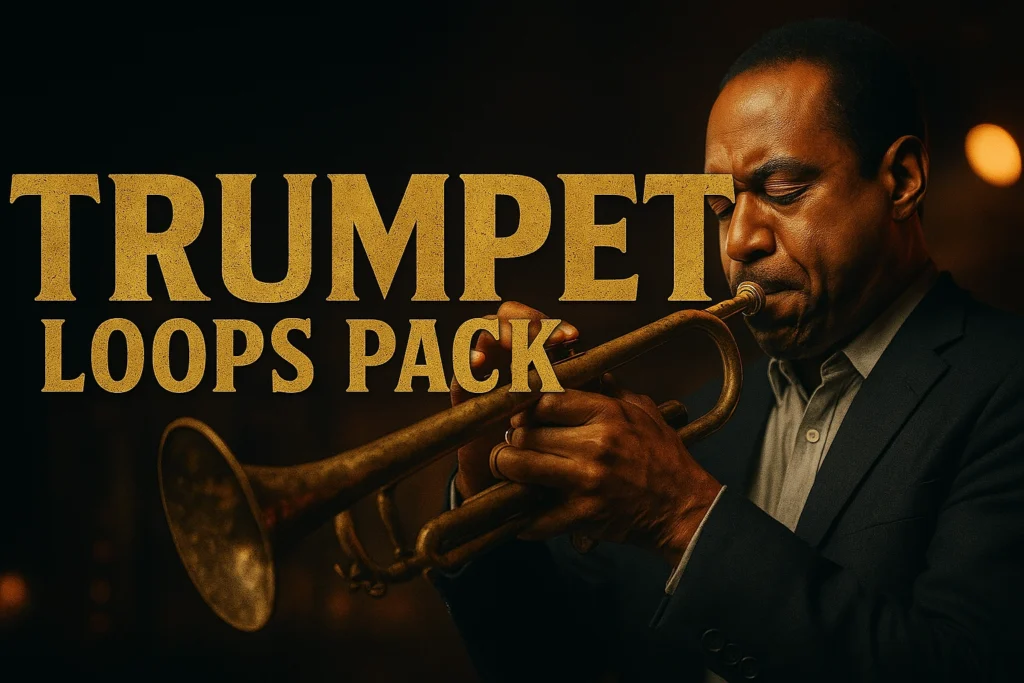 Trumpet Loops Pack