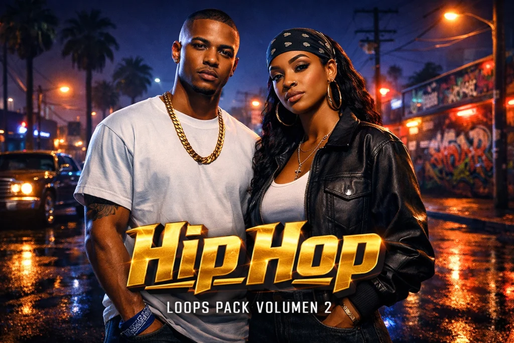 Libreria De Hip Hop Fl Studio Gratis